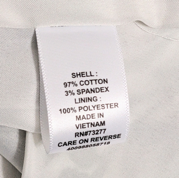 ELLE, Floral fit and flare Dress. Size 8. - Picture 10 of 11